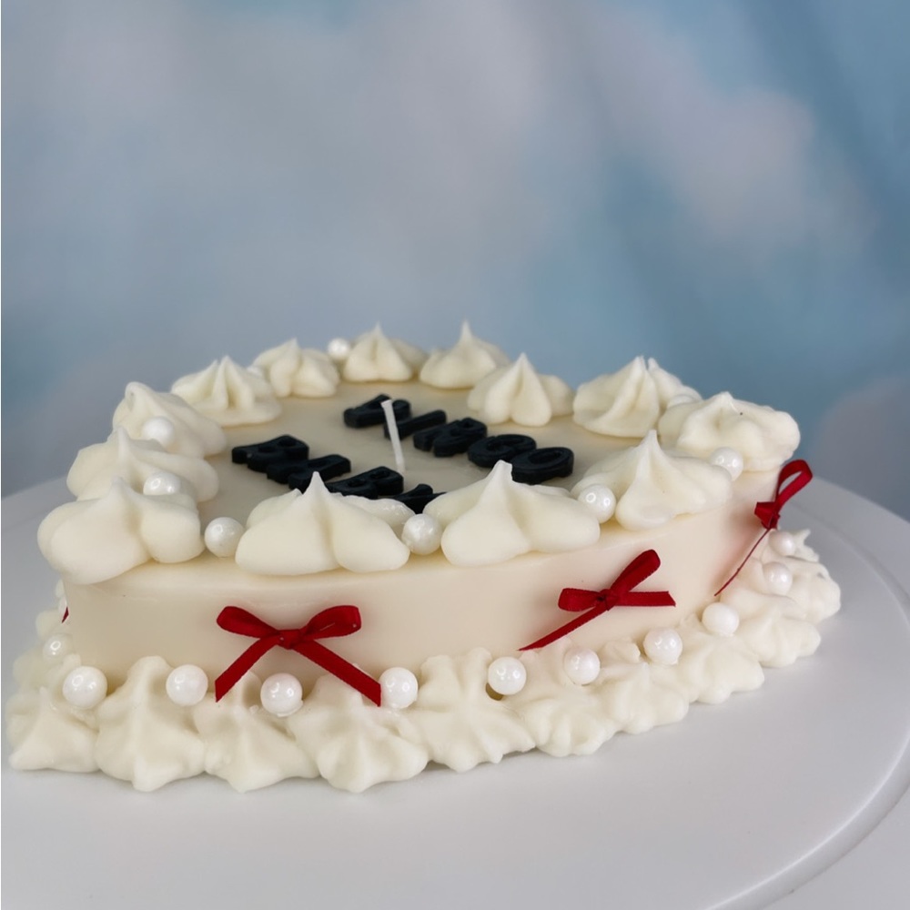 Cake candle - Picture 5 of 5